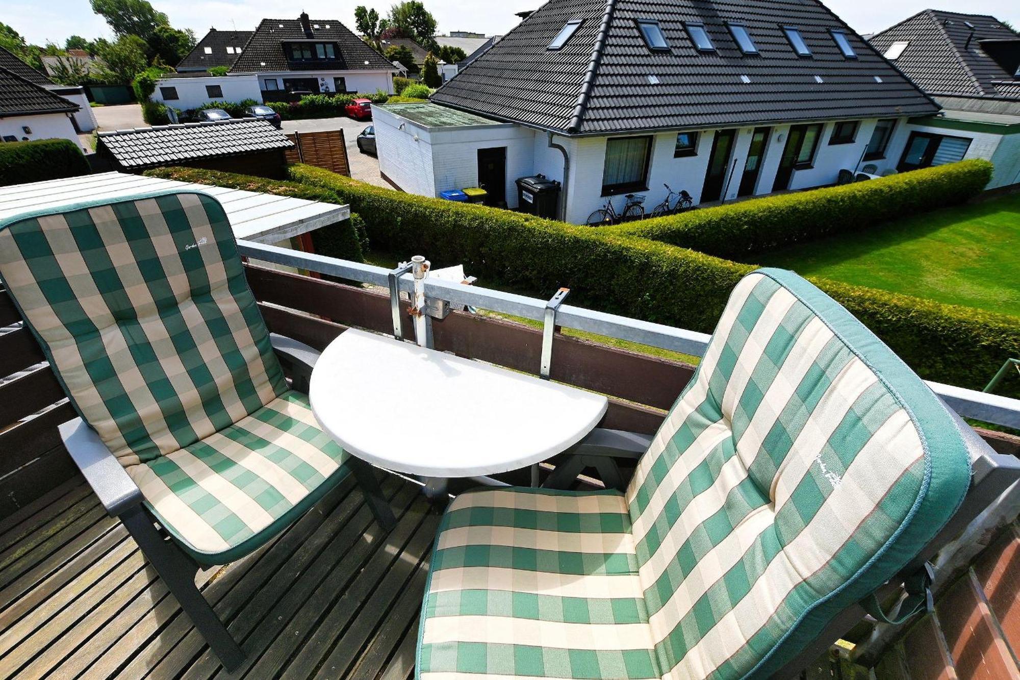 Apartamento Haus-Lily-Nr-03 Büsum Exterior foto