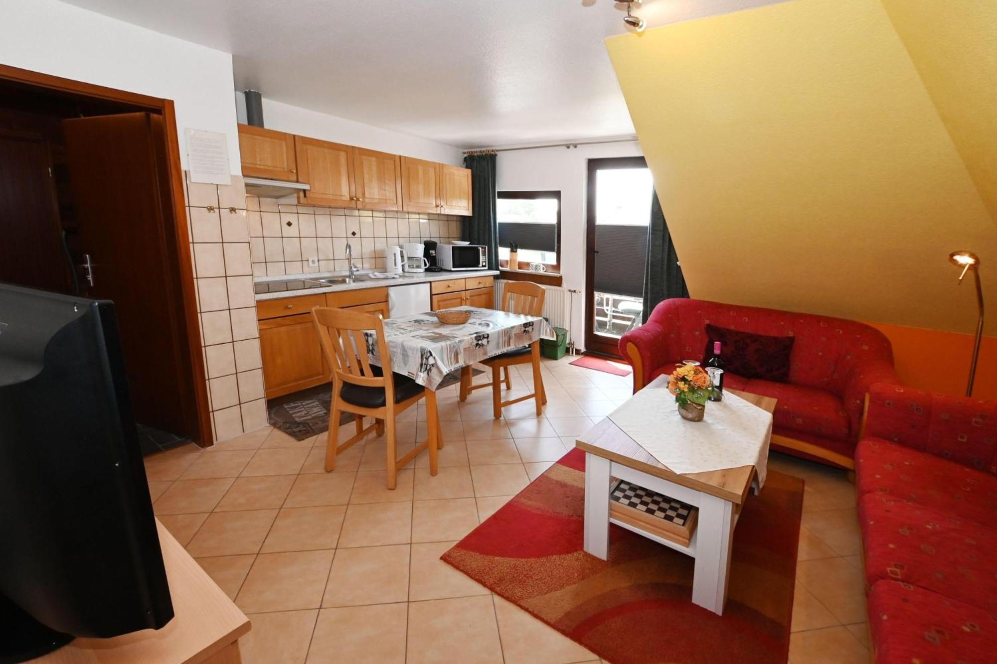 Apartamento Haus-Lily-Nr-03 Büsum Exterior foto
